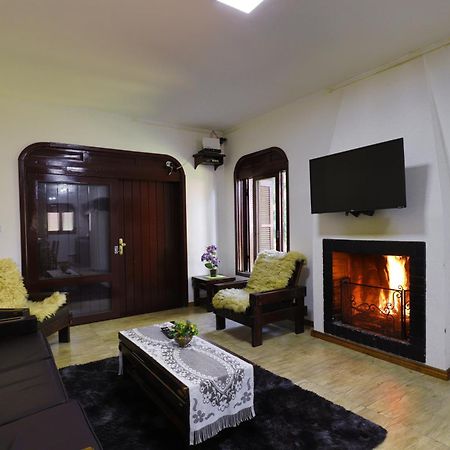 Pousada Serra Gramado Quarto foto