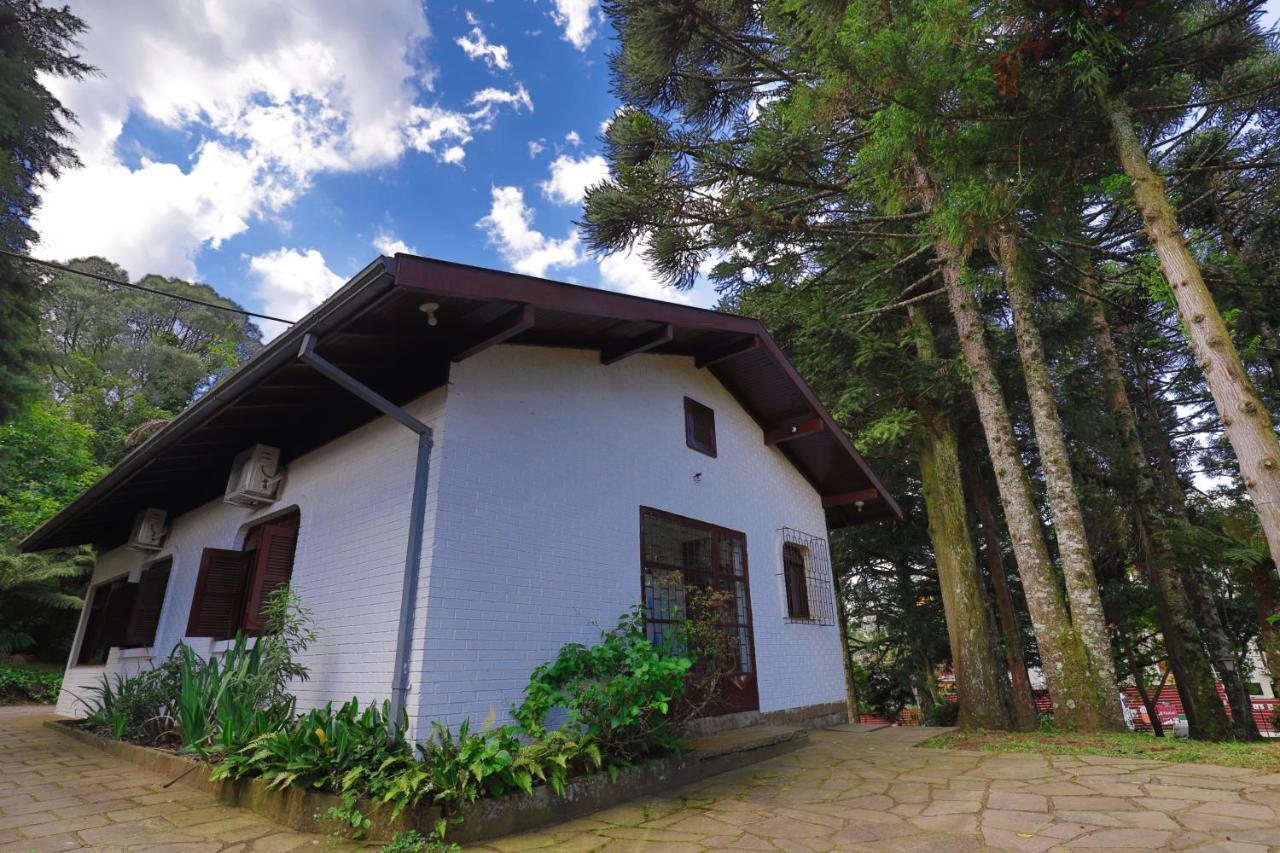 Pousada Serra Gramado Exterior foto