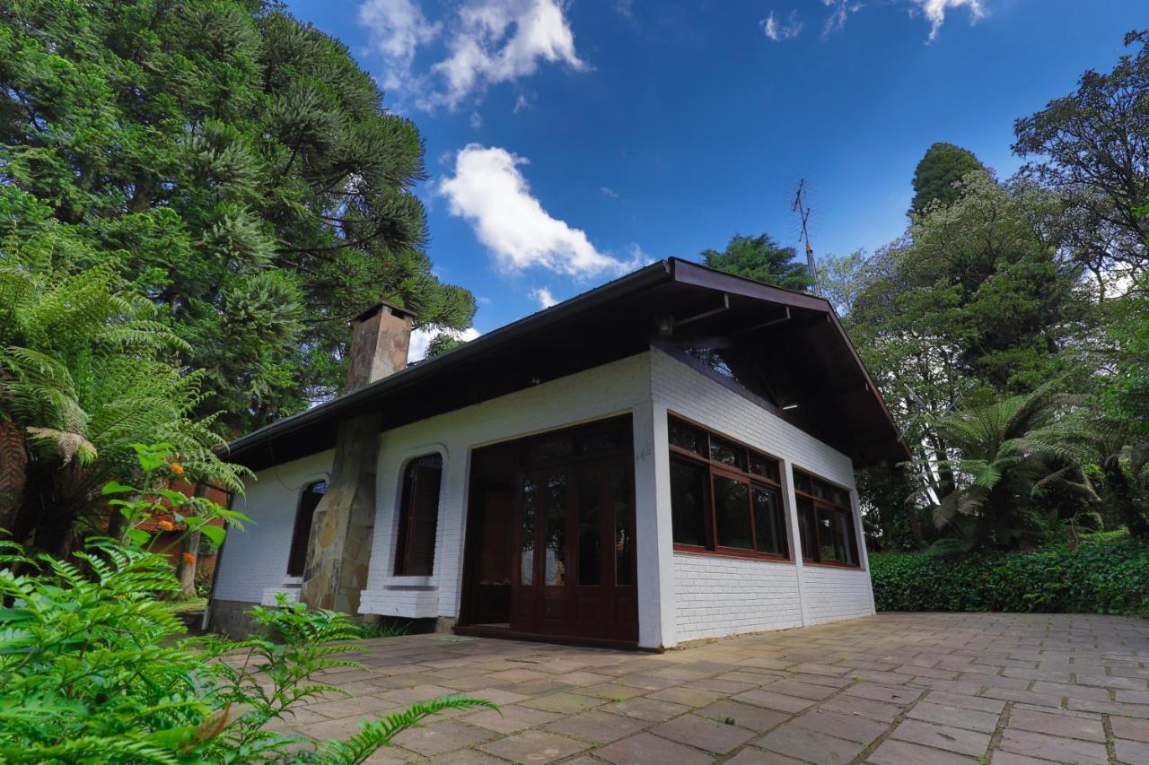 Pousada Serra Gramado Exterior foto