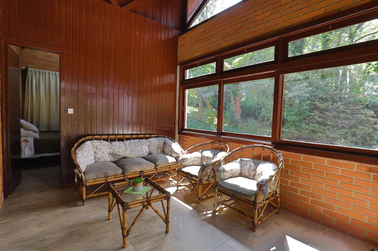 Pousada Serra Gramado Exterior foto