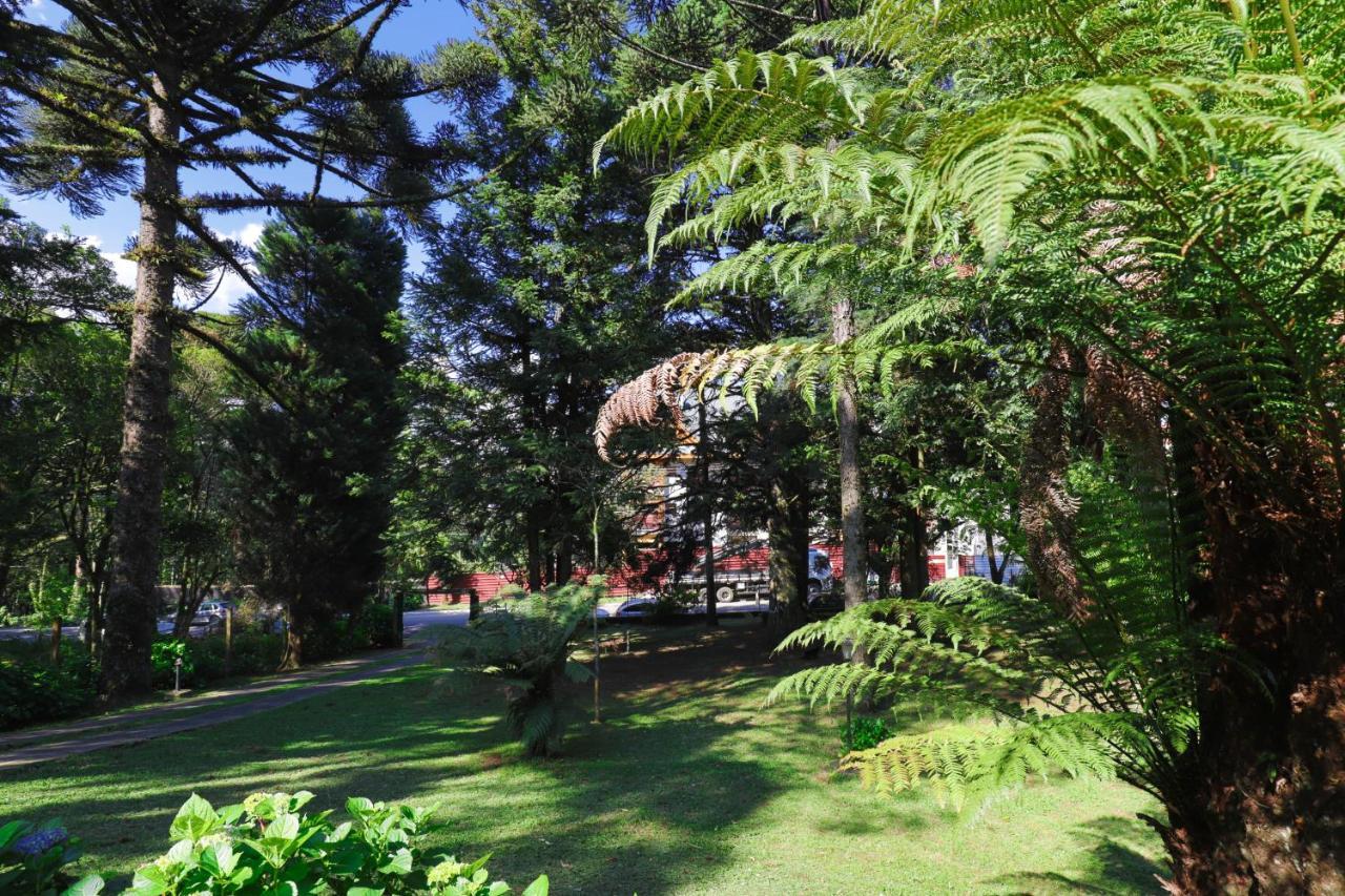Pousada Serra Gramado Exterior foto