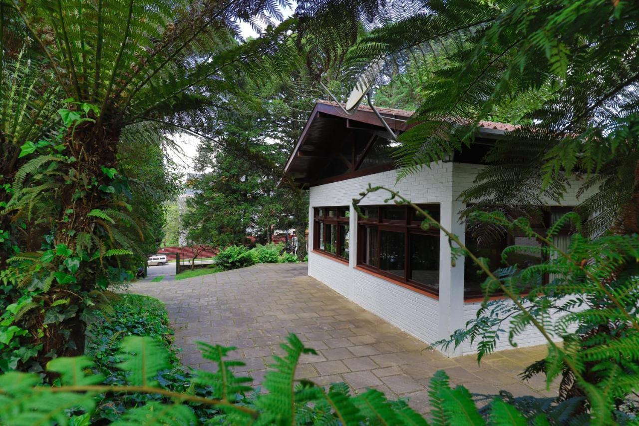 Pousada Serra Gramado Quarto foto