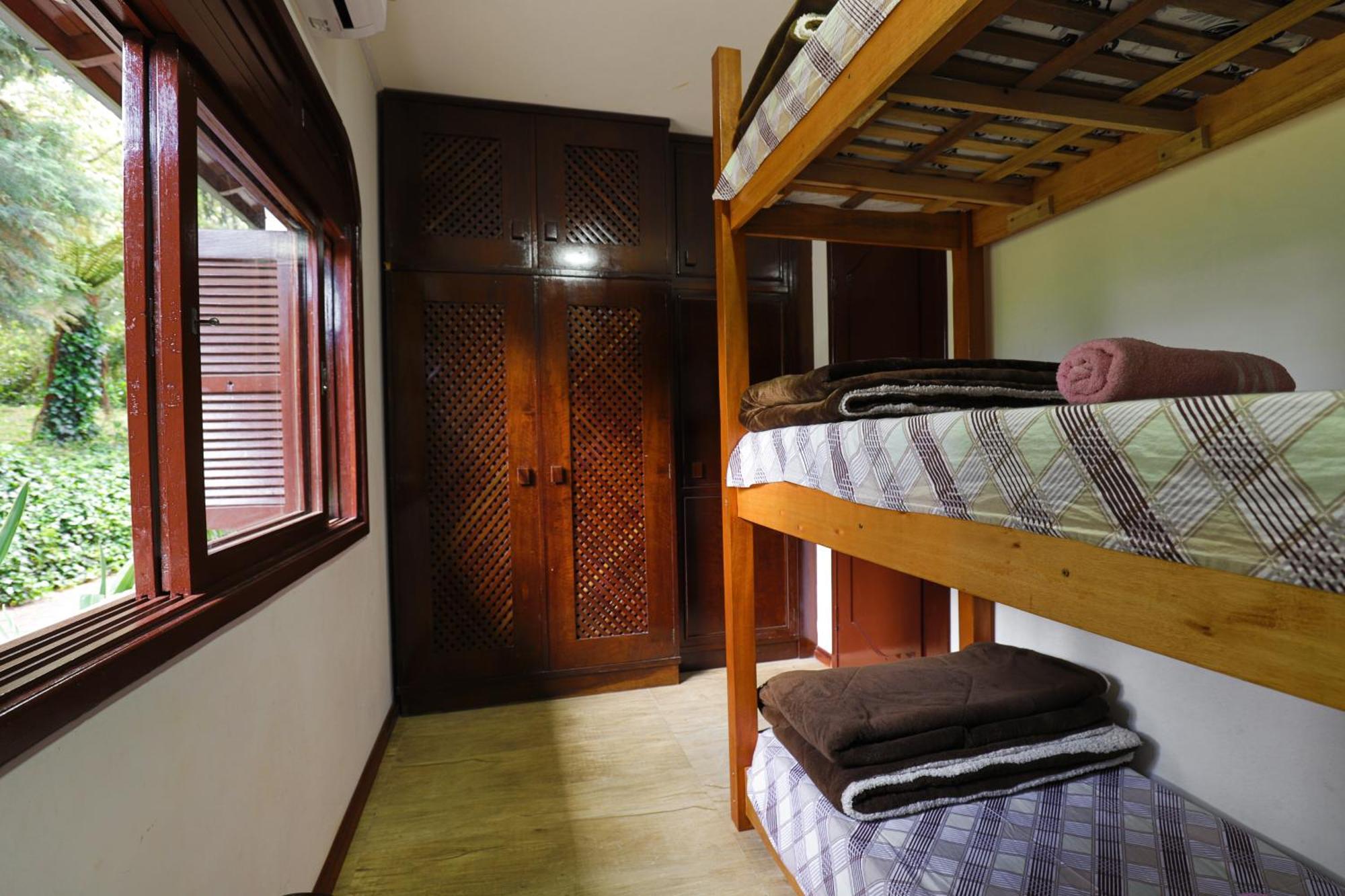 Pousada Serra Gramado Quarto foto