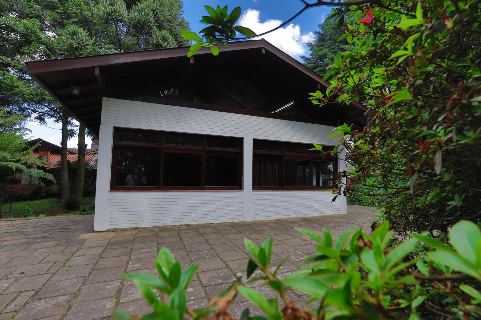 Pousada Serra Gramado Quarto foto